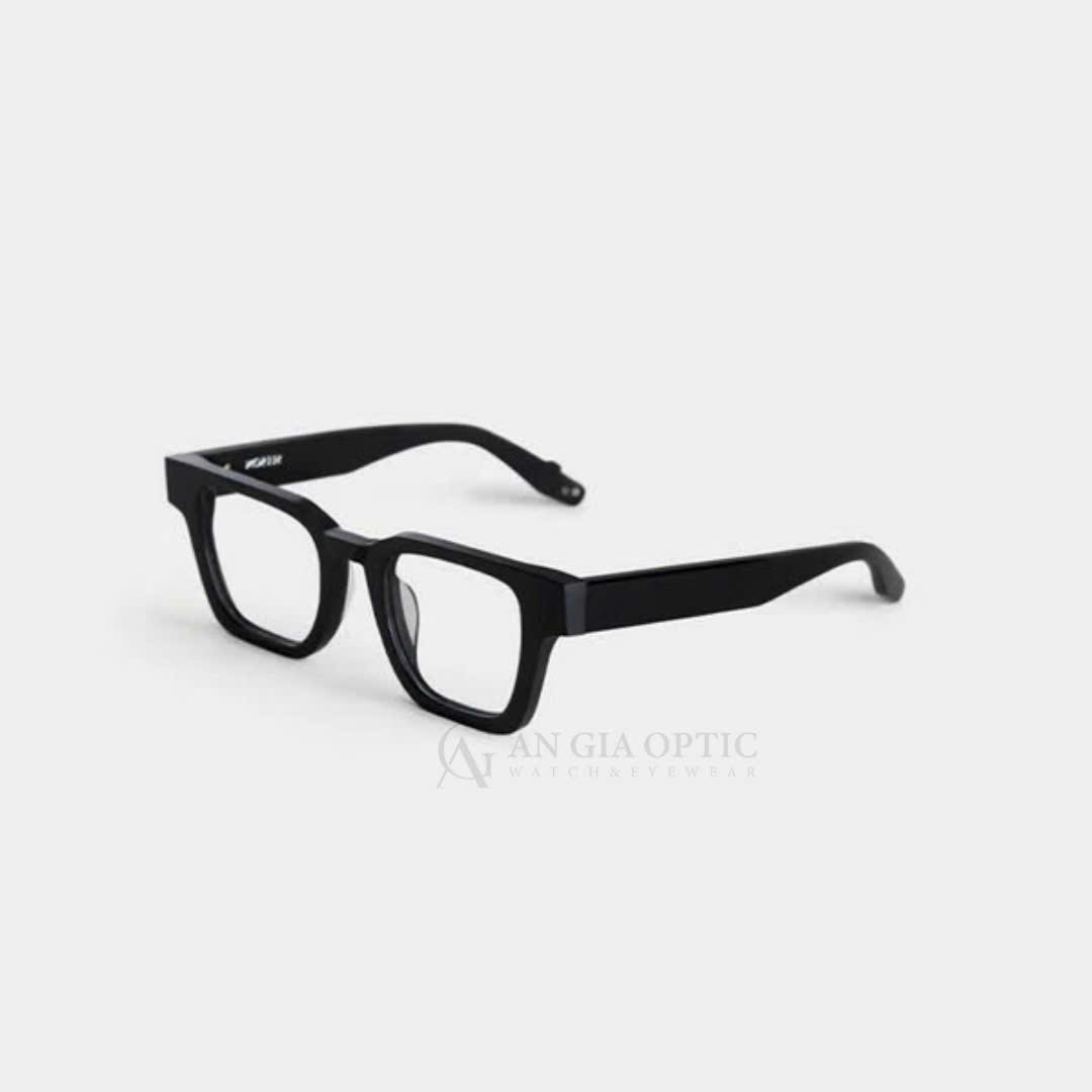 THE ASSEMBLED 08 - Black
